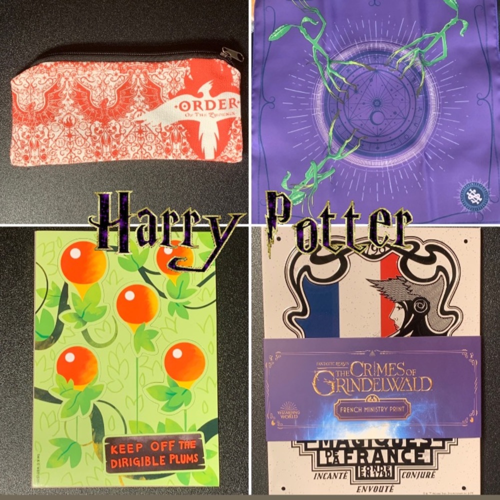 Harry Potter Collector Bundle